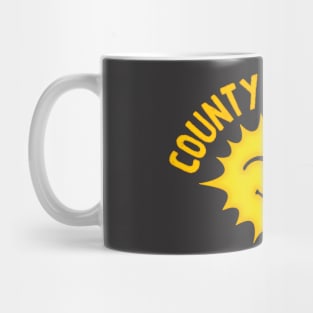 County Kilkenny / Original Retro Irish Design Mug